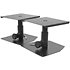 Kreate 5 White + Supports bas (La paire) Krk