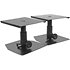 Kreate 5 White + Supports bas (La paire) Krk