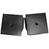Kreate 5 White + Supports bas (La paire) Krk