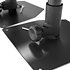 Kreate 5 White + Supports bas (La paire) Krk