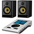 Pack Babyface Pro FS + Enceinte Rokit RP7 G5 (la paire) Rme