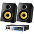 Pack Fireface UCX II + Enceinte Kreate 8 (la paire) Rme