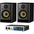 Pack Fireface UCX II + Enceinte Rokit RP5 G5 (la paire) Rme