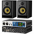 Pack Fireface UCX II + Enceinte Rokit RP7 G5 (la paire) Rme