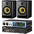 Pack Fireface UCX II + Enceinte Rokit RP8 G5 (la paire) Rme