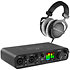 Pack M4 + Casque DT 770 PRO 250 Motu