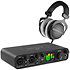 Pack M4 + Casque DT 770 Pro 80 Motu