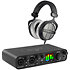 Pack M4 + Casque DT990 PRO 250 Motu