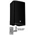 Pack ZLX-15P-G2 (la paire) + Caisson de basse EKX-18SP Electro-Voice