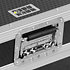 Pack Prime 4+ + Flight Case Silver Denon DJ