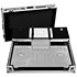 Pack Prime 4+ + Flight Case Silver Denon DJ