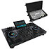 Pack Prime 4+ + Flight Contol Black Denon DJ