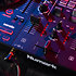 Pack Mixtrack Platinum FX + Enceinte Kreate 8 (la paire) Numark