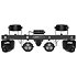 Pack GigBar Move + ILS + ILS Command Chauvet