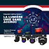 Pack GigBar Move + ILS + ILS Command Chauvet