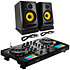 Pack DJControl Inpulse 500 + Enceinte Classic 5 G3 (la paire) Hercules DJ