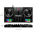 Pack DJControl Inpulse 500 + Enceinte Classic 5 G3 (la paire) Hercules DJ