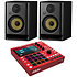 Pack MPC One+ + Rokit RP5 G5 (La paire) Akai