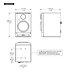 Pack MPC One+ + Rokit RP5 G5 (La paire) Akai