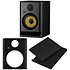 Pack MPC One+ + Rokit RP7 G5 (la paire) Akai
