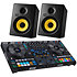 Pack Four + Enceinte Kreate 8 (la paire) Rane