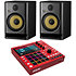Pack MPC One+ + Rokit RP8 G5 (la paire) Akai