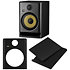 Pack MPC One+ + Rokit RP8 G5 (la paire) Akai