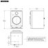 Pack MPC One+ + Rokit RP8 G5 (la paire) Akai