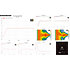 Pack Four + Enceinte Rokit RP5 G5 (la paire) Rane