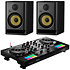 Pack DJControl Inpulse 500 + Enceinte Rokit RP7 G5 (la paire) Hercules DJ