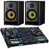 Pack Four + Enceinte Rokit RP7 G5 (la paire) Rane