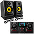 Pack Mixstream Pro + + Enceinte Classic 5 (la paire) Numark