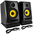 Pack DJ Control Inpulse T7 + Classic 5 Monitor (la paire) Hercules DJ