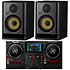 Pack Mixstream Pro + + Enceinte Rokit RP5 G5 (la paire) Numark