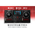 Pack Mixstream Pro + + Enceinte Rokit RP8 G5 (la paire) Numark