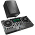 Pack Mixstream Pro Go + Enceinte e-GO Numark