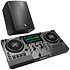 Pack Mixstream Pro Go + Enceinte e-GO Max Numark
