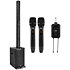 Tower 12 + 2 Micros W-UHF Elokance