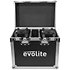 Evo Spot 100-CR Set + TOT 200-R Black Set Evolite