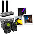 Evo Beam 100-CR Set + TOT 200-R Black Set Evolite