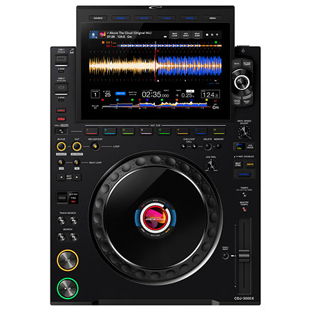 CDJ-3000X Pioneer DJ