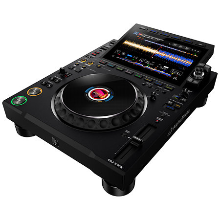 CDJ-3000X Pioneer DJ