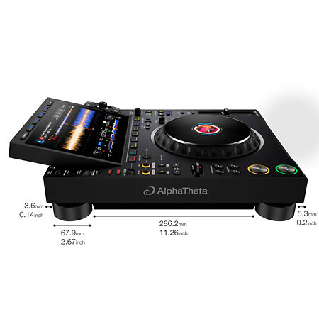 CDJ-3000X Pioneer DJ