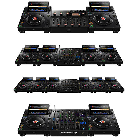 CDJ-3000X Pioneer DJ