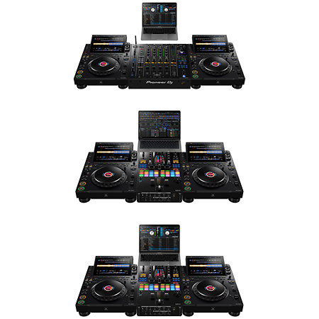 CDJ-3000X Pioneer DJ