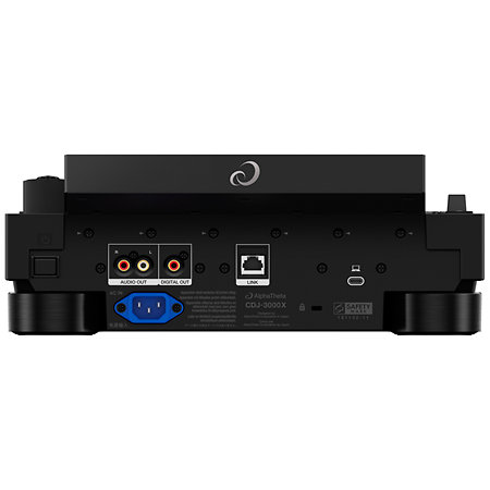 CDJ-3000X Pioneer DJ