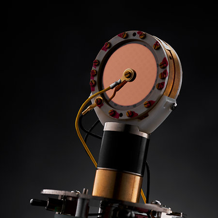 WA-87jr SE Black Studio Essential Warm Audio
