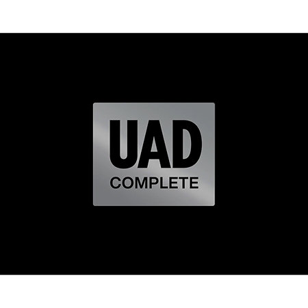 UAD Complete 3 Bundle Universal Audio UAD
