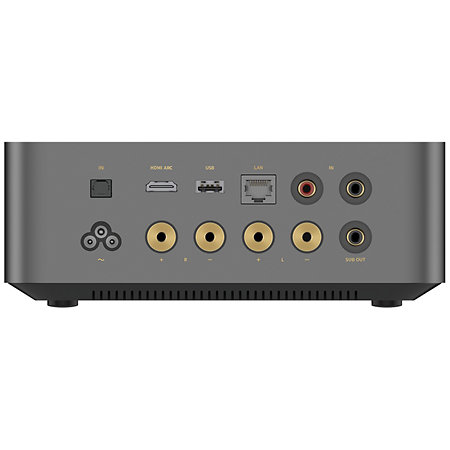Amp Ultra Space Grey WiiM