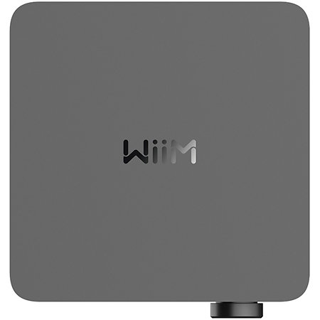 Amp Ultra Space Grey WiiM